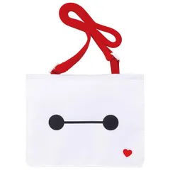  ベイマックス ショルダー付お出かけポケット ポケットポーチ 移動ポケット どこでもポケット ディズニー Disney スケーター 