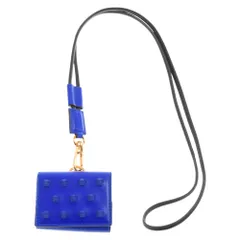 VERSACE (ヴェルサーチ) Medusa Studded Earbuds Air Pods Case メデューサスタッズエアポッズケース ブルーのサムネイル