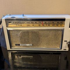 希少】SPICA トランジスタラジオ ST-600 昭和レトロ 当時物 希少