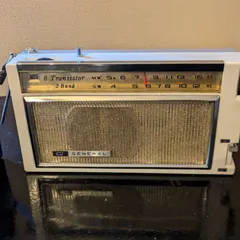 2025年最新】トランジスタラジオ レトロの人気アイテム - メルカリ