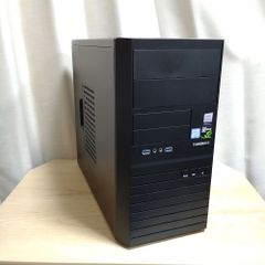 ◆安心30日保証◆ I7-9700 / 16GBメモリ / GTX1660ti / SSD512GB + HDD1TB / Office2021 / Win11 / ドスパラ THIRDWAVEPro MP5720 / #246