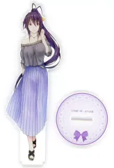 【中古】アクリルスタンド・アクリルパネル 姫島朱乃 私服 アクリルスタンド 「くじ引き堂 ハイスクールD×D 朱乃がいっパイ くじ」 B-2賞