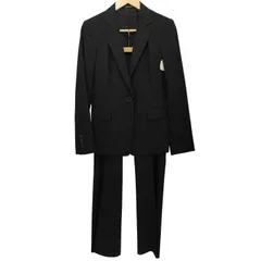 コムサデモード COMME CA DU MODE 1B テーラードジャケット パンツセットアップ フレアスラックス レディース  9のサムネイル