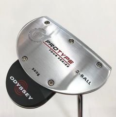 【最短翌日発送】プロタイプ ツアー シリーズ 2・ボール | 中古 | パター | オデッセイ