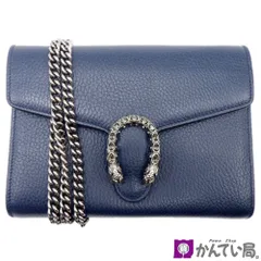 極美品 グッチ GUCCI GGブルームス GGスプリーム ディオニュソス