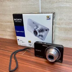 SONY Cyber-shot DSC-W350 デジカメ ほぼ新品 3354 - メルカリ