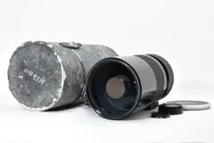 2026年最新】Nikon Reflex-NIKKOR 1000mm F11の人気アイテム - メルカリ