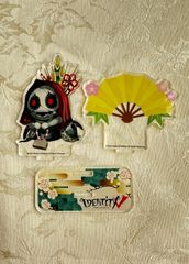 第五人格　identityⅤ　結魂者　ヴィオレッタ　初詣2021