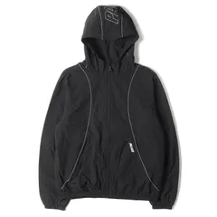 専用palace フードジッパージャケット Palace Piped Hooded Shell Jacket Brown メンズ - SS25 - JP