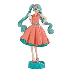 【中古】(非常に良い)バンプレスト HATSUNE MIKU WORLD JOURNEY vol.1