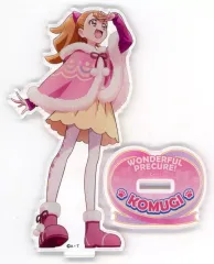 【中古】アクリルスタンド・アクリルパネル 犬飼こむぎ スペシャルビジュアル アクリルスタンド 「わんだふるぷりきゅあ! ドリームステージ」