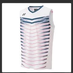 ヨネックス ノースリーブ ゲームシャツ10398