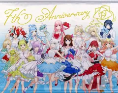 【中古】タペストリー 集合 B2タペストリー 「バーチャルYouTuber ホロライブ」