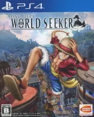 【中古】PS4ソフト ONE PIECE WORLD SEEKER