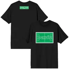 Amazon.co.jp: L Oasis 30周年特別展 限定フットボールシャツ