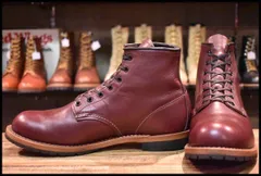 2024年最新】 RED wing ベックマンの人気アイテム - メルカリ