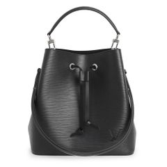 ルイ ヴィトン ネオノエ ドローストリング 3WAY ショルダー ハンドバッグ 斜め掛け エピレザー ノワール ブラック 黒 シルバー金具 M54366 LOUIS VUITTON（未使用　展示品）