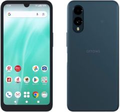 arrows We2 ￼ネイビーグリーン本体新品未使用。未開封 - メルカリ