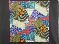 美品⭐︎MISSONI ミッソーニ　ストール　スカーフ　ウール　大判 MISSONI ミッソーニ スカーフ 綿100% 超大判 ストール - メルカリ