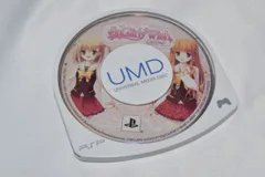 シュガーリィ ウィッシュ -Limited- PSPソフト プレイステーションポータブル ケース無し ソフトのみ PSP