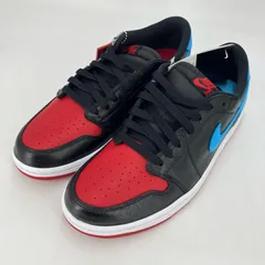 【イオン広店】 中古 NIKE AIR JORDAN | ナイキ　エアー　ジョーダン スニーカー Women's Air Jordan 1 Retro Low OG CZ0775-046 レッド 28.5cm 【126】のサムネイル