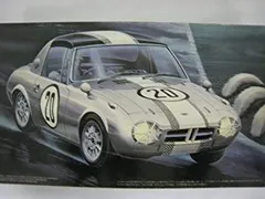 (未使用･未開封品)　トヨタS800　６５’GT-1優勝車　浮谷東次郎仕様　シルクスクリーンデカール付 v1yptgt 中古】トヨタS800 65'GT-1優勝車 浮谷東次郎仕様 シルク