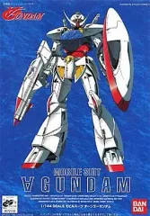 【中古】プラモデル 1/144 WD-M01 ターンエーガンダム 「∀ガンダム」 シリーズ No.01 [0072568]
