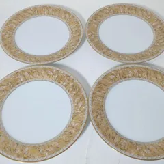 【希少】ノリタケ　ダイヤモンドコレクション　プレート５枚 2025年最新】ノリタケ ダイヤモンドコレクション プレートの人気