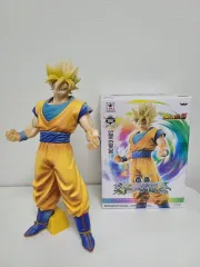 ドラゴンボール スーパーシアン 孫悟空 MSP フィギュア