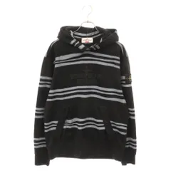 Supreme Warp Hooded Puffy Jacket 