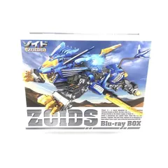 【激レア】ZOIDS BluRay BOX 完全初回生産限定版 フィギュア未組立 激レア】ZOIDS BluRay BOX 完全初回生産限定版 フィギュア未組立