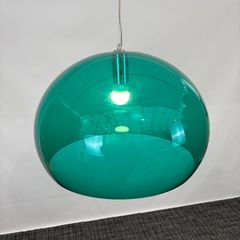 ✨【Kartell FL/Y ペンダントライト】イタリア製デザイナーズ照明