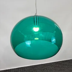 グリーン ドーム型 Kartell/FLY