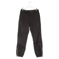 PRADA (プラダ) 21SS RE-NYLON PANTS GABARDINE TROUSERS リナイロン ナイロン トラック パンツ SPH109 S211 1WQ8のサムネイル