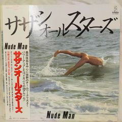 サザンオールスターズ nude man LPレコード 邦楽 - メルカリ
