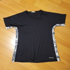 Kaepa！黒のトレーニングウェア