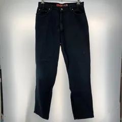 【中古】90s LEVI'S シルバータブ Loose デニムパンツ サイズW36L32 ネイビー[19]