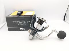 現品限り】実釣未使用 ダイワ 24 セルテート SW 5000-XH