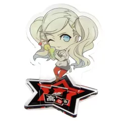 【中古】アクリルスタンド・アクリルパネル 高巻杏 「ペルソナ5×PRINCESS CAFE ビッグアクリルスタンド」