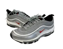 ナイキ NIKE Air Max 97 OG Silver Bullet ナイキ エアマックス97 OG シルバー バレット 2022 DM0028-002 メンズ靴 スニーカー シルバー 26cm 101sh-2333