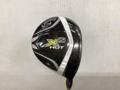 【最短翌日発送】X2 HOT PRO | 15 | S | ツアーAD MT-7 | 中古 | フェアウェイウッド | キャロウェイ