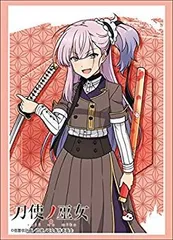 刀ノ使巫女　スリーブ10点セット未開封未使用 スリーブ 燕結芽 Part.2 刀使ノ巫女 - メルカリ