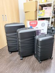 アメリカンツーリスターTranquil 3P スーツケースセット/旅行/移動