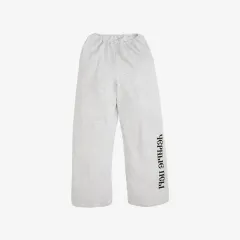 新品 イージー x Gosha Rubchinskiy(ゴーシャラブチンスキー) ルブチンスキー YZY ジョガー ヘザー グレー パンツ 2