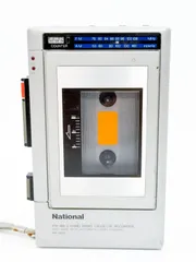 2025年最新】ナショナル カセットレコーダーの人気アイテム