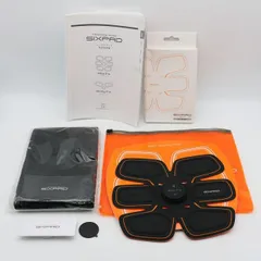 2025年最新】中古品 シックスパッド アブズフィット2の人気