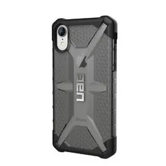 【新品・4営業日で発送】URBAN ARMOR GEAR iPhone XR用(6.1インチ)対応ケース Plasma (アッシュ) UAG-IPH18S-AS(UAG-IPH18S-AS)
