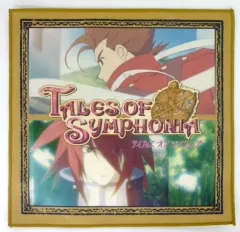 【中古】タオル・手ぬぐい(キャラクター) ロイド・アーヴィング＆クラトス・アウリオン ハンドタオル 「15th ダブルアニバーサリー テイルズ オブ エクシリア in ナムコ・ナンジャタウン」