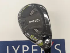 新品未使用シュリンク付PING TOUR 2.0 CHROME85Rハイブリッド PING ピン ゴルフ G440 ハイブリッド TOUR 2.0 CHROME 85 日本