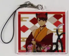 【中古】雑貨 天花寺翔(等身) アクリルストラップ 「くじ引き堂 スタミュ 百鬼夜行くじ」 C-4賞